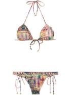 Lygia & Nanny Zaira Bikini Set - Havana