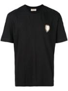 Ih Nom Uh Nit Logo Crest T-shirt - Black