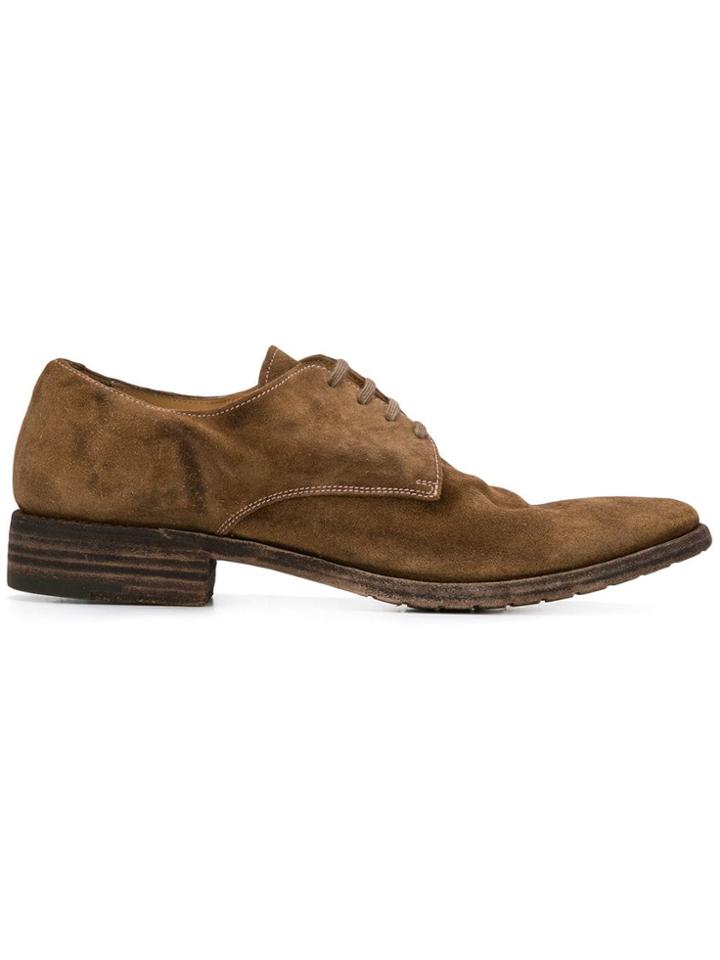 Premiata Lace-up Shoes - Brown