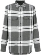 Rag & Bone Jack Fitted Shirt - Black