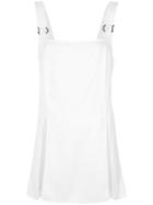 Alcaçuz Cut Out Blouse - White