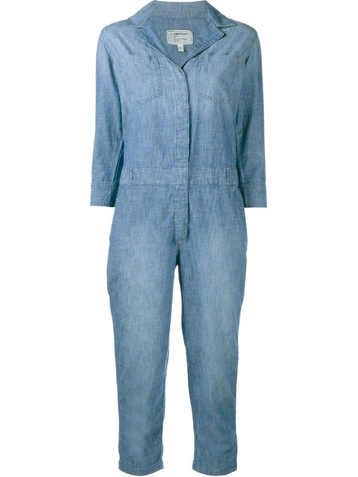 Current/elliott The Canal Denim Overall