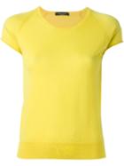 Roberto Collina Knitted T-shirt