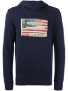 Polo Ralph Lauren Flag Patch Hoodie