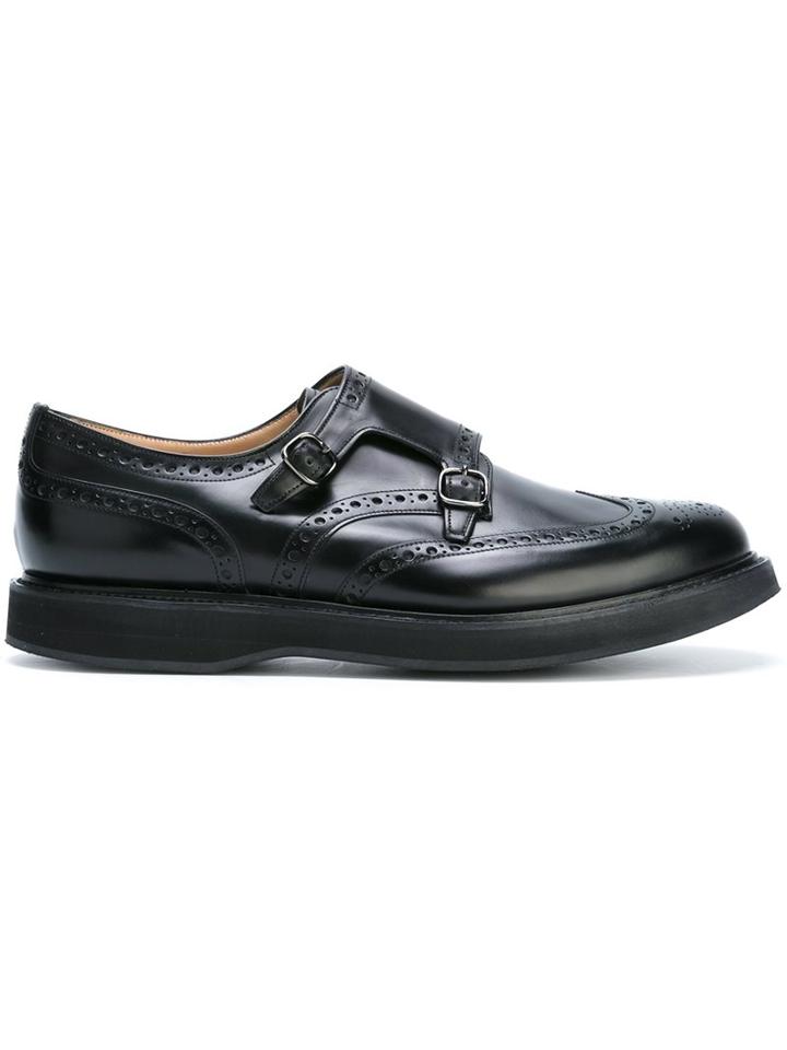 Church's 'nettleton' Monk Shoes