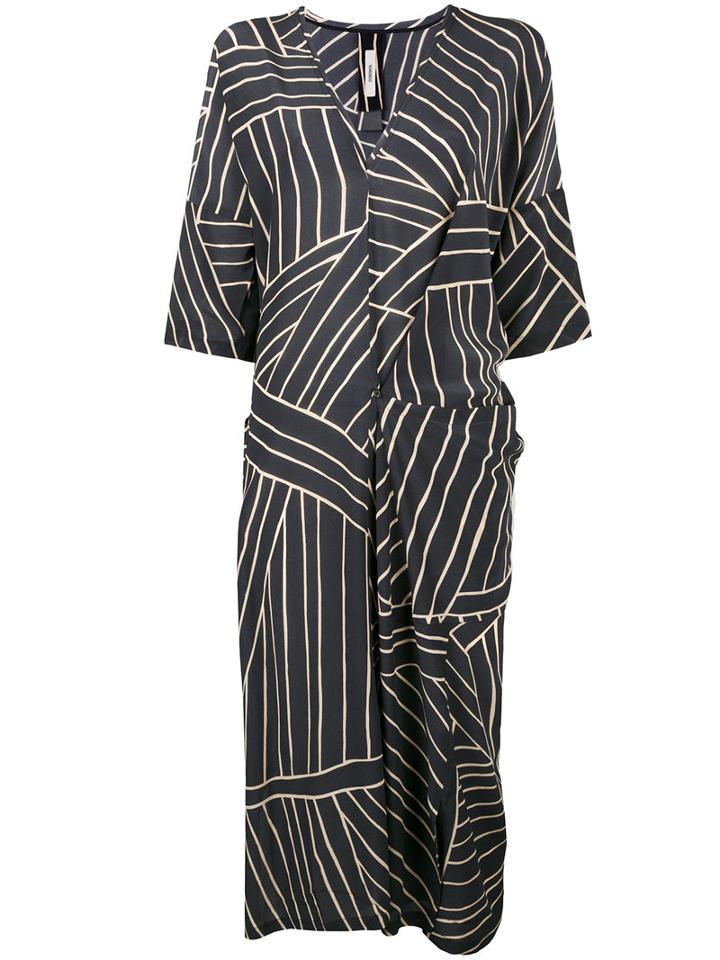 Humanoid - Seilal Dress - Women - Silk - S, Black, Silk