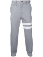 Guild Prime - Track Trousers - Men - Nylon/polyurethane/rayon - 0, Grey, Nylon/polyurethane/rayon