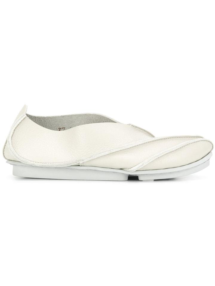 Trippen Sense Shoes - Neutrals