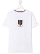 Tommy Hilfiger Junior Tommy Hilfiger Junior Ks0ks00091 Yaft Natural