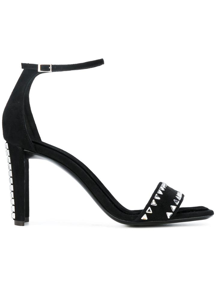 Giuseppe Zanotti Design Ellis Sandals - Black