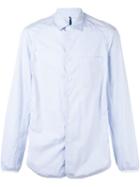 Oamc Chest Pocket Shirt, Men's, Size: Xl, Blue, Cotton