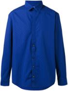 Henrik Vibskov Buttoned Shirt - Blue