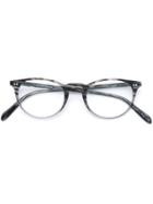 Oliver Peoples 'riley-r' Glasses - Grey