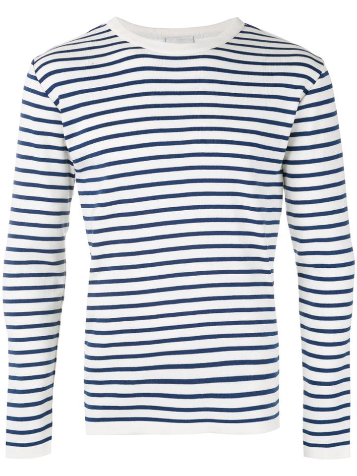 S.n.s. Herning Passage Jumper - White