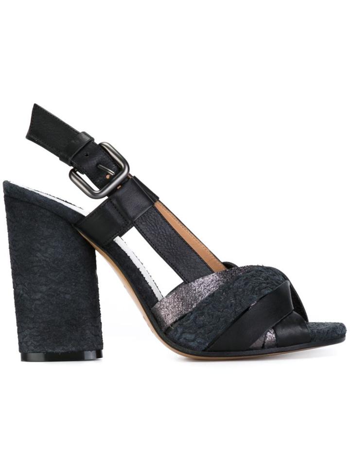 Maison Margiela Multi-strap Sandals