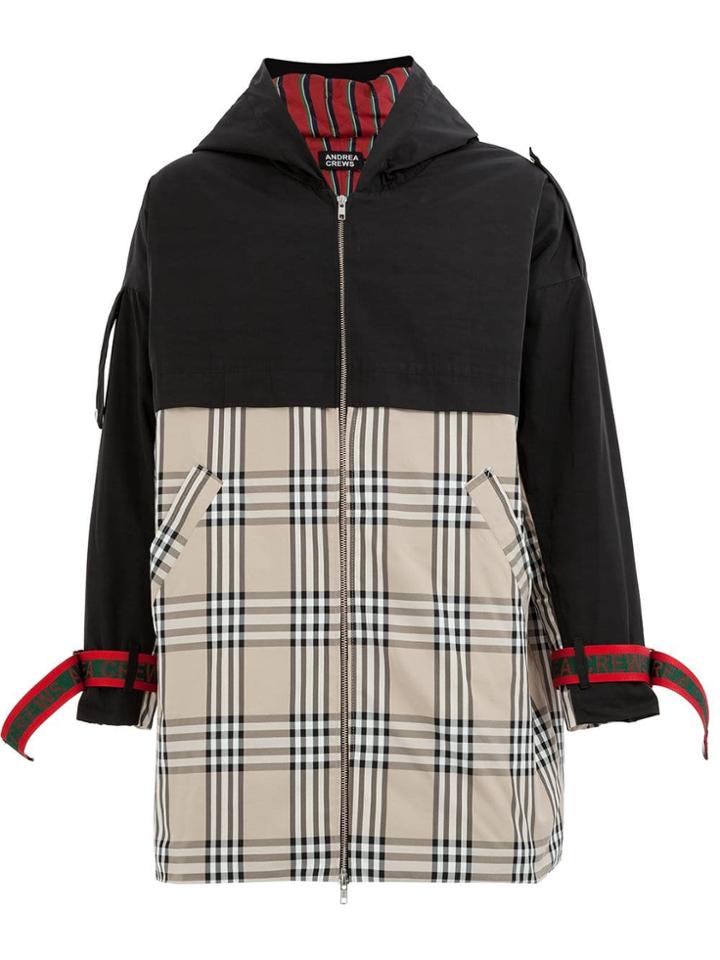 Andrea Crews Andrea Crews Cihiloblack Black/beige Polyester/polyamide