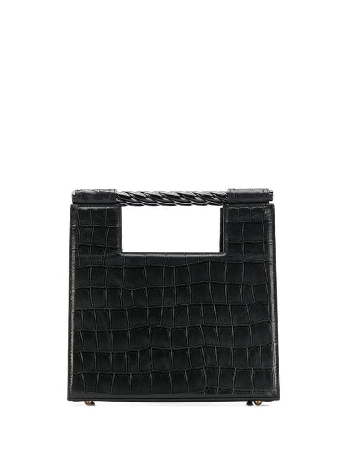 Mehry Mu Unicorn Bag - Black