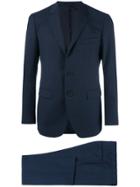 Lanvin Attitude Two-piece Suit - Blue