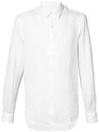 Tomorrowland Button-up Shirt - White