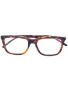 Montblanc Square Frame Glasses - Unavailable