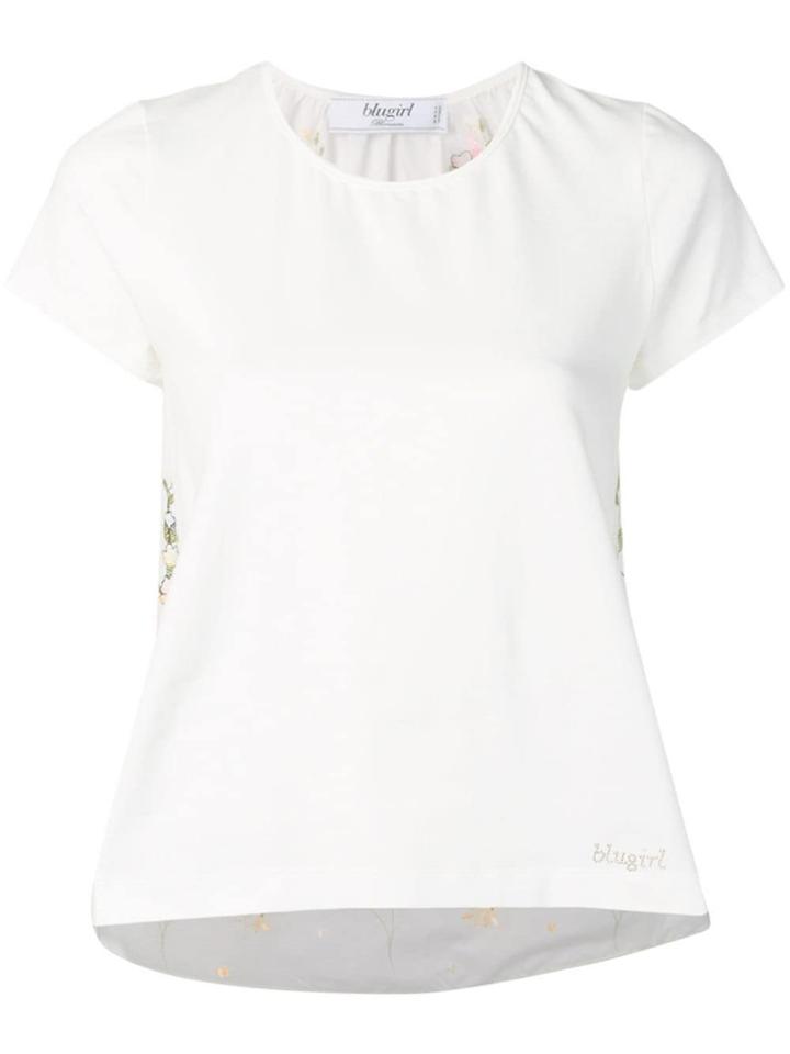 Blugirl Basic T-shirt - White