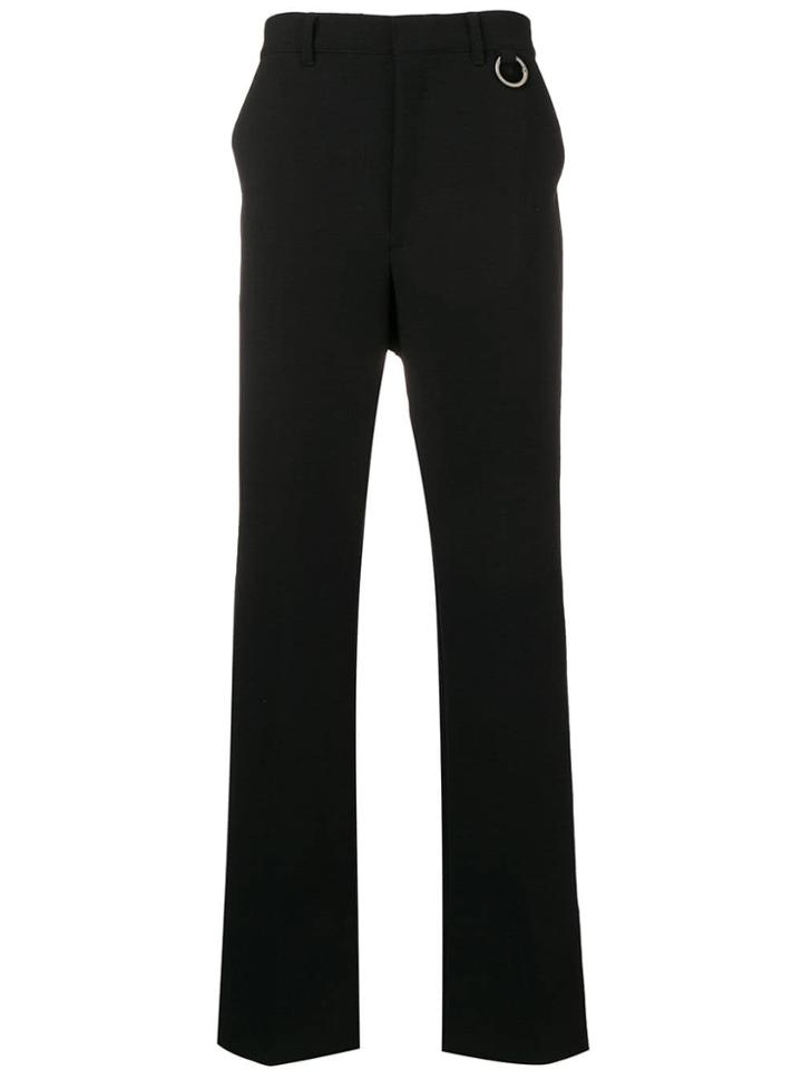 Ambush Flared Trousers - Black