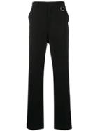 Ambush Flared Trousers - Black