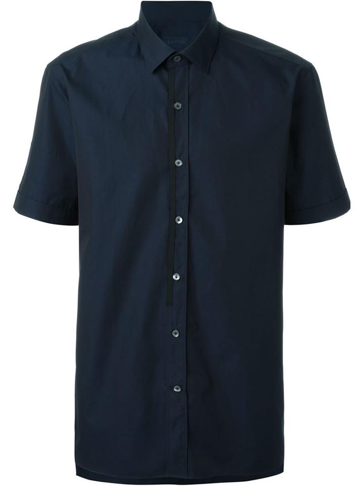 Lanvin Short Sleeve Shirt