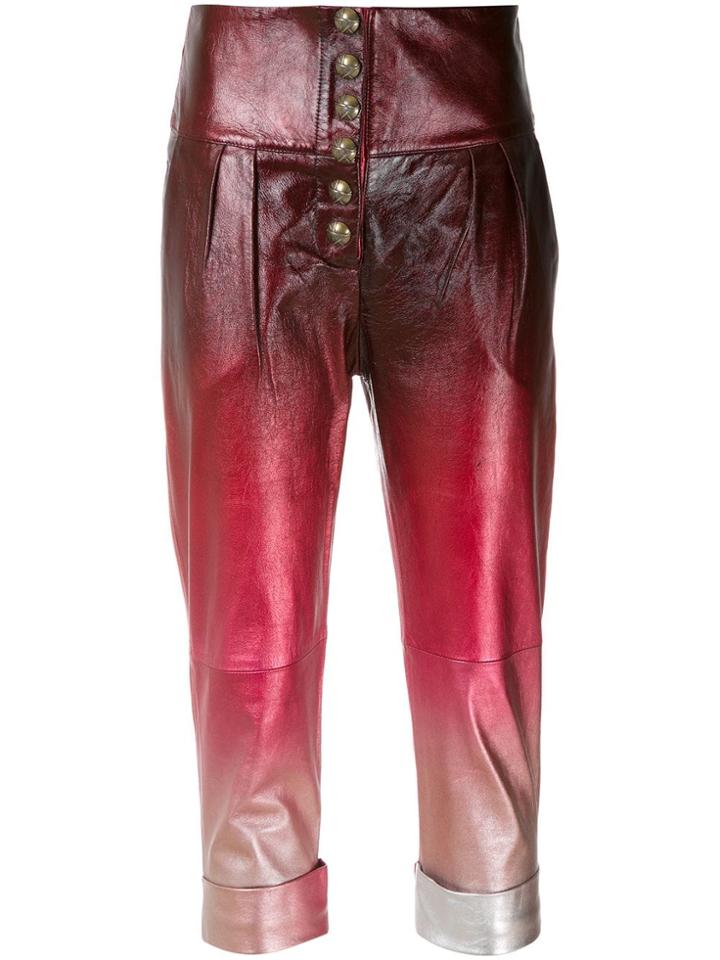 Andrea Bogosian Andrea Bogosian 003631 Pink (degrade) - Red
