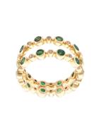 Ilana Ariel Double Dot Ring