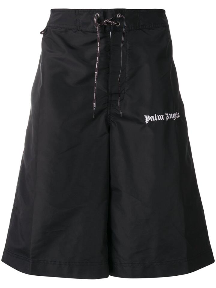Henrik Vibskov Drop-crotch Shorts - Blue