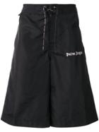 Henrik Vibskov Drop-crotch Shorts - Blue