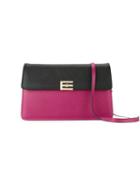 Etro Logo Plaque Shoulder Bag
