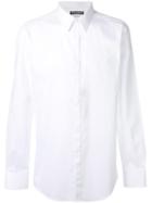Dolce & Gabbana - Classic Shirt - Men - Cotton - 42, White, Cotton