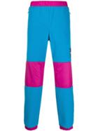 The North Face Denali Colour-block Trousers - Blue