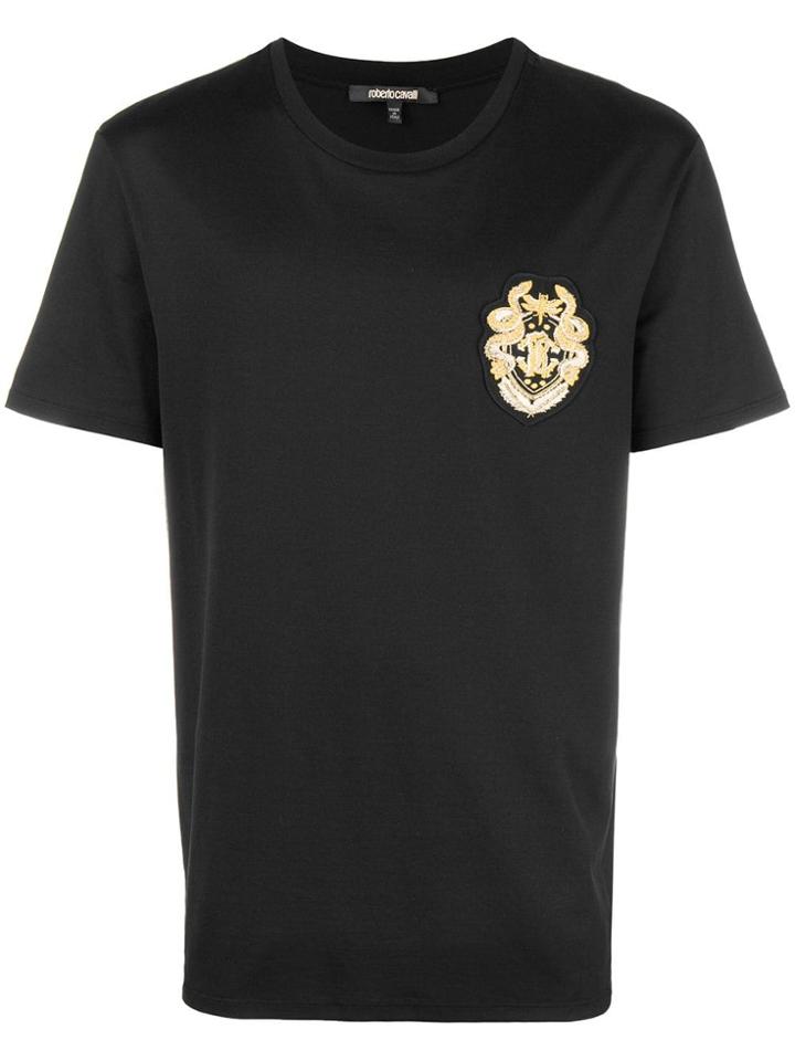 Roberto Cavalli Roberto Cavalli Hnr610jd060 Black