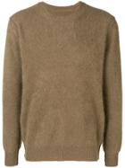 Attachment Brushed Sweater - Neutrals