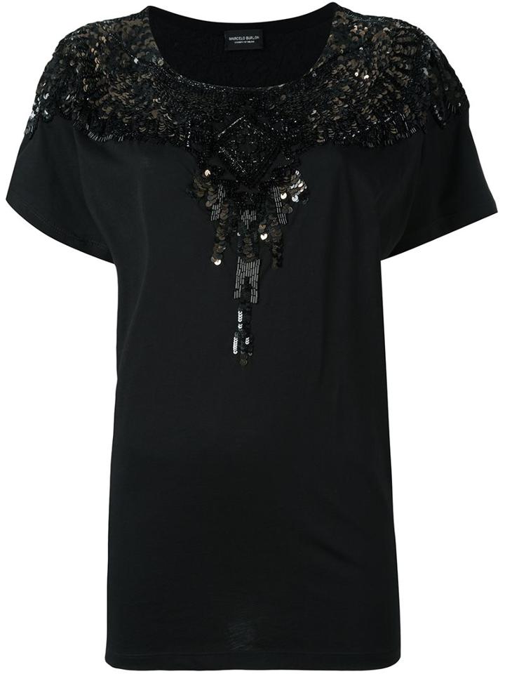 Marcelo Burlon County Of Milan 'mermoz' T-shirt