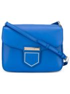 Givenchy Small Nobile Crossbody Bag, Women's, Blue, Calf Leather