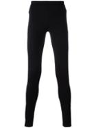 Givenchy Classic Skinny Fit Leggings, Men's, Size: Xs, Black, Cotton