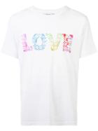 Coach Love By Jason Naylor T-shirt - White