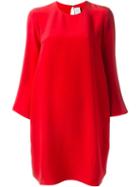 Gianluca Capannolo Bell-sleeve Dress