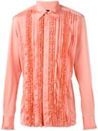 Jean Paul Gaultier Vintage Ruffled Shirt