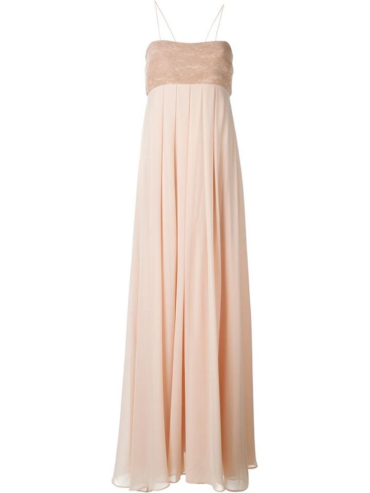 Roberto Capucci Empire Dress