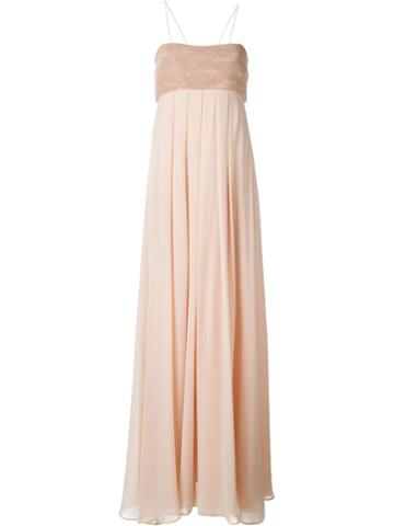Roberto Capucci Empire Dress