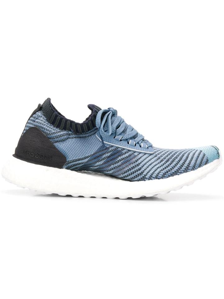 Adidas Ultraboost Parley Sneakers - Blue