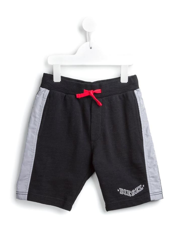 Diesel Kids 'platt' Shorts