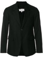 Maison Margiela Multi-pocket Shirt Jacket - Black
