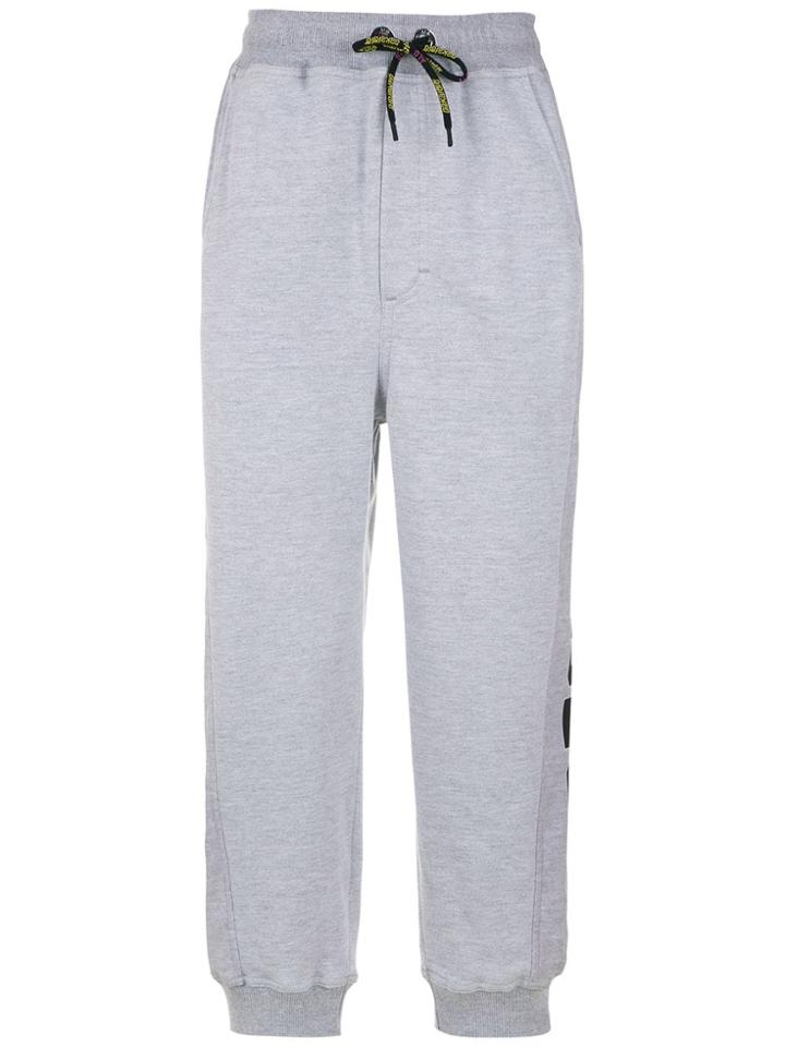 Àlg Àlg X Pakalolo Track Pants - Grey