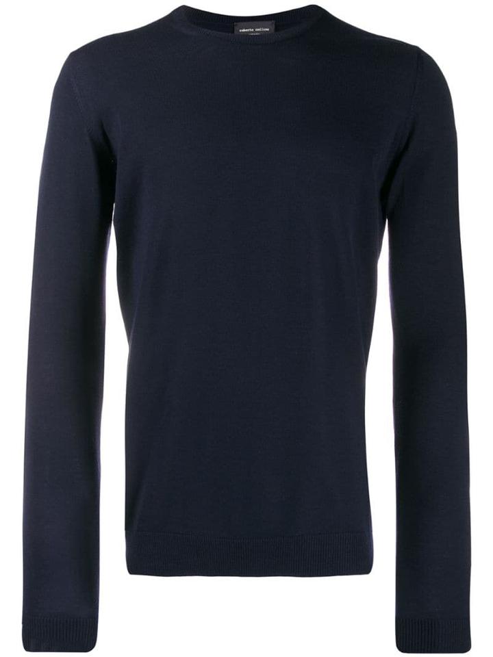 Roberto Collina Rb01001rb0110 - Blue